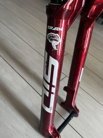 Tweedehands Specialized S-Works Epic WC 2024 Frameset 2024 Mountainbike — afbeelding 6 van 14