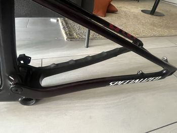Tweedehands Specialized S-Works Epic WC 2024 Frameset 2024 Mountainbike — afbeelding 13 van 14