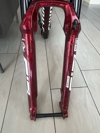 Tweedehands Specialized S-Works Epic WC 2024 Frameset 2024 Mountainbike — afbeelding 4 van 14