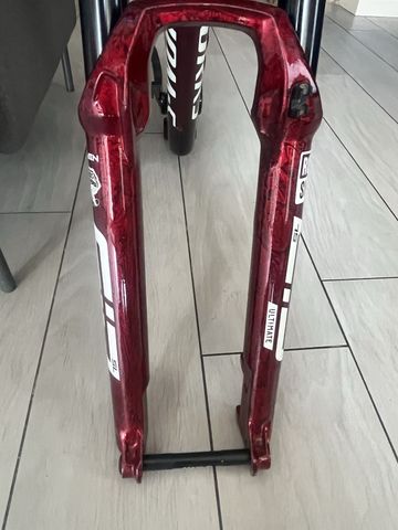 Used Specialized S-Works Epic WC 2024 Frameset 2024 Mountainbike, Red, 29 — image 4 of 14