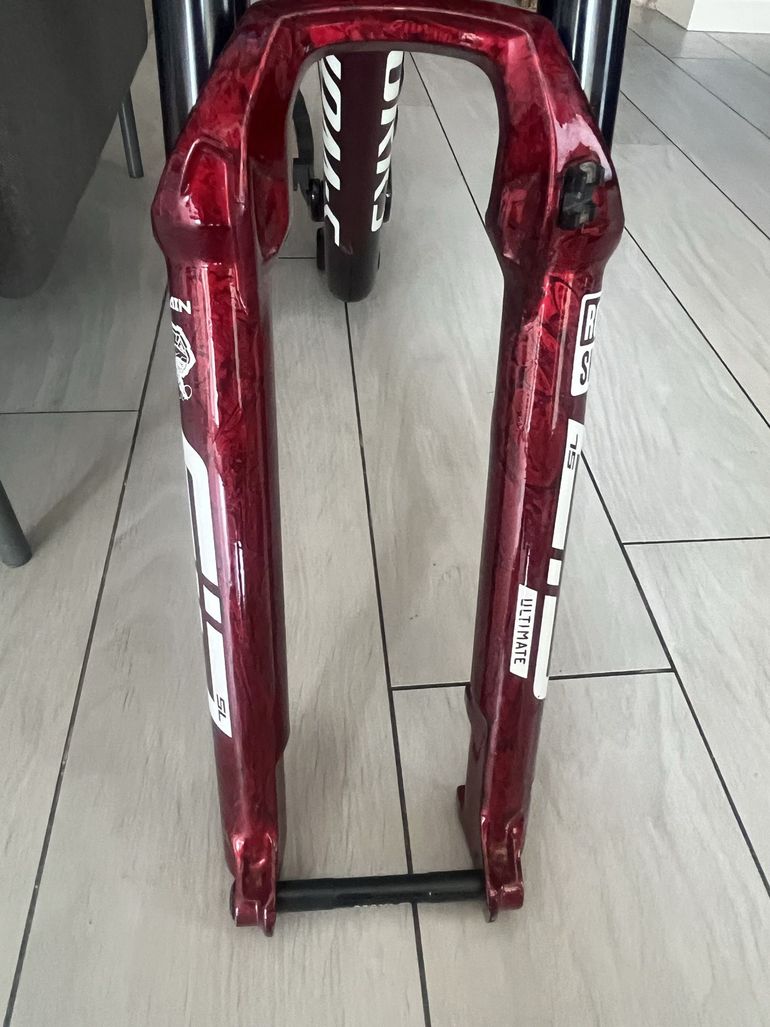 Tweedehands Specialized S-Works Epic WC 2024 Frameset 2024 Mountainbike — afbeelding 4 van 14