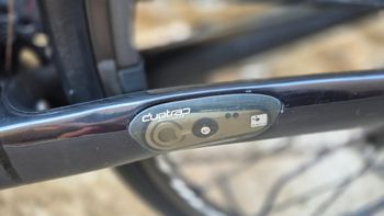 Gebrauchtes Trek Domane 5.2 2014 Road & Gravel, Schwarz — Bild 12 von 13