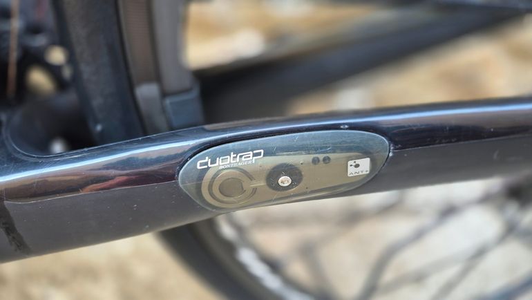 Gebrauchtes Trek Domane 5.2 2014 Road & Gravel, Schwarz — Bild 12 von 13