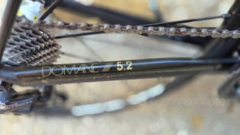 Gebrauchtes Trek Domane 5.2 2014 Road & Gravel, Schwarz — Bild 4 von 13