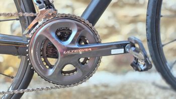 Gebrauchtes Trek Domane 5.2 2014 Road & Gravel, Schwarz — Bild 3 von 13