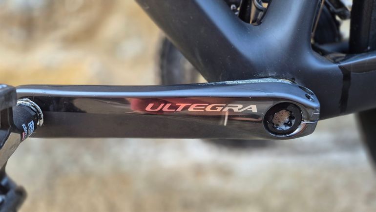 Gebrauchtes Trek Domane 5.2 2014 Road & Gravel, Schwarz — Bild 13 von 13