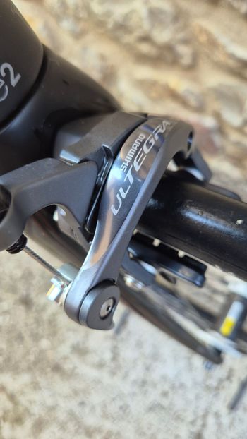 Gebrauchtes Trek Domane 5.2 2014 Road & Gravel, Schwarz — Bild 8 von 13