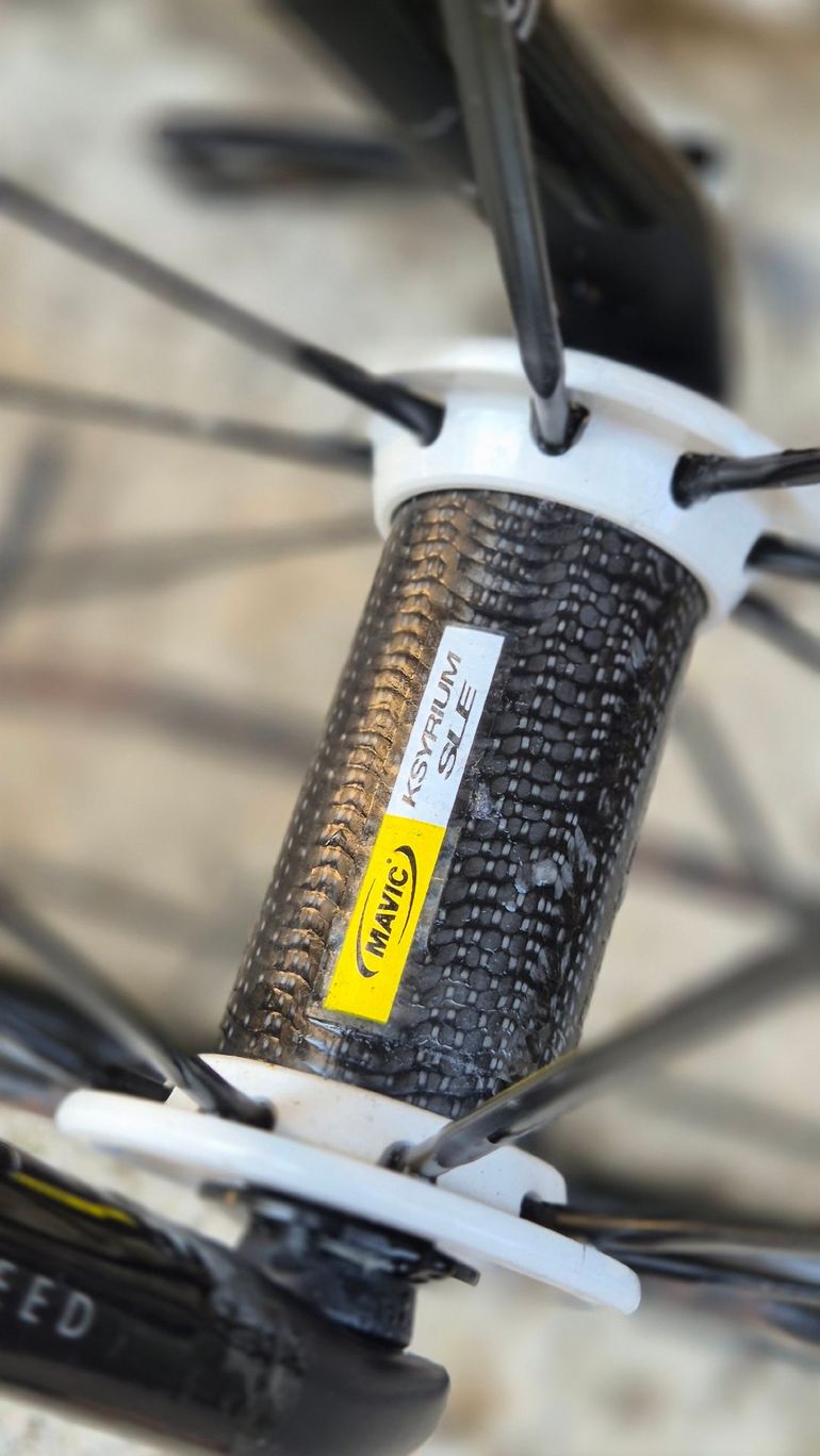 Gebrauchtes Trek Domane 5.2 2014 Road & Gravel, Schwarz — Bild 7 von 13