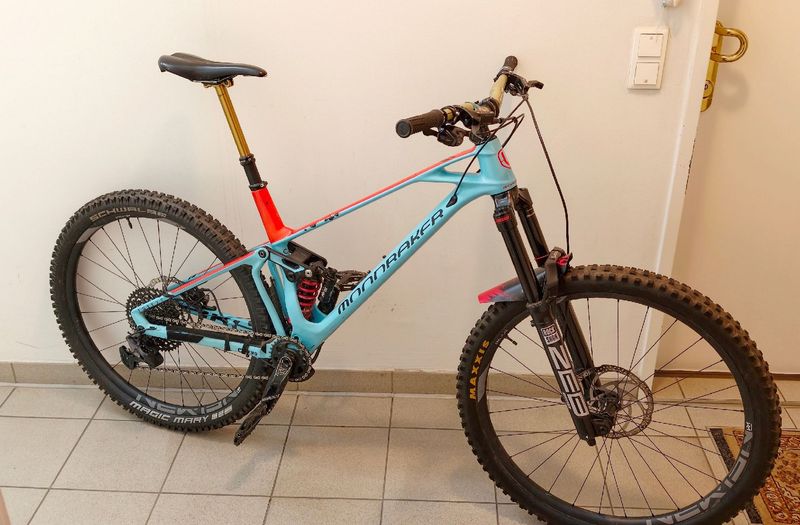 Used Mondraker Foxy Carbon XR 29 2019 2019 MTB
