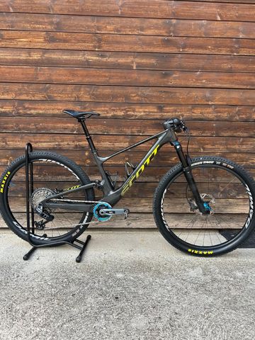 Used Scott Spark RC Team Issue 2023 2023 MTB