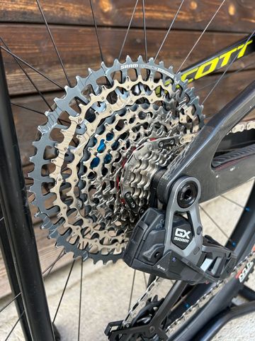 Gebrauchtes Scott Spark RC Team Issue 2023 2023 Mountainbike, Schwarz, 29 — Bild 3 von 5