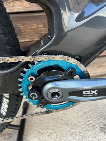Gebrauchtes Scott Spark RC Team Issue 2023 2023 Mountainbike, Schwarz, 29 — Bild 4 von 5