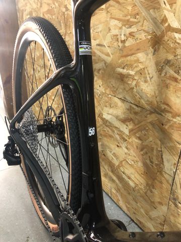 Used Cervélo Aspero SRAM Apex 2026 Road & Gravel, Black — image 5 of 8