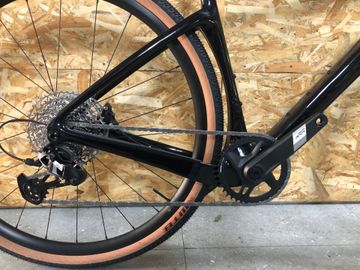 Used Cervélo Aspero SRAM Apex 2026 Road & Gravel, Black — image 4 of 8