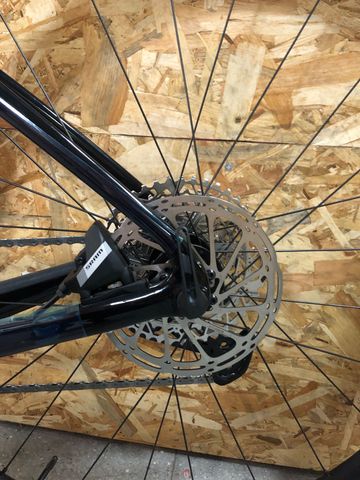Used Cervélo Aspero SRAM Apex 2026 Road & Gravel, Black — image 7 of 8