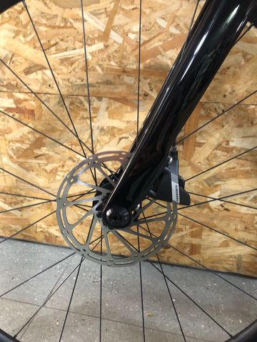Used Cervélo Aspero SRAM Apex 2026 Road & Gravel, Black — image 6 of 8