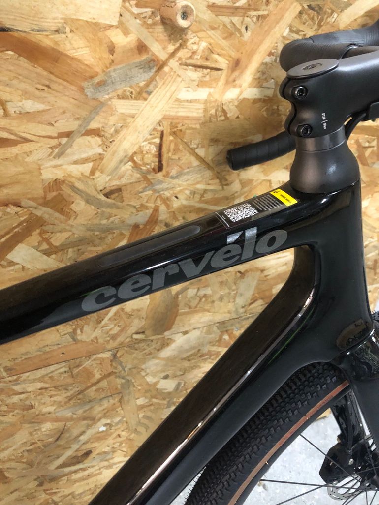 Käytetty Cervélo Aspero SRAM Apex 2026 Road & Gravel — kuva 8 / 8