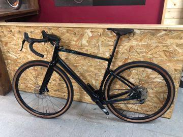 Used Cervélo Aspero SRAM Apex 2026 Road & Gravel, Black — image 2 of 8