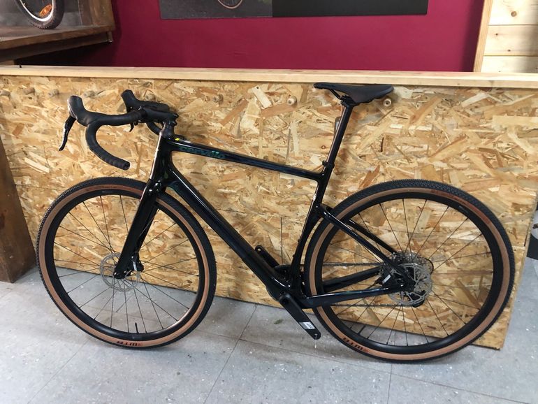 Käytetty Cervélo Aspero SRAM Apex 2026 Road & Gravel — kuva 2 / 8