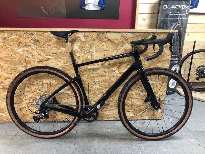 Używany Cervélo Aspero SRAM Apex 2026 Road & Gravel