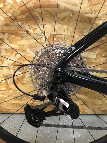 Used Cervélo Aspero SRAM Apex 2026 Road & Gravel, Black — image 3 of 8