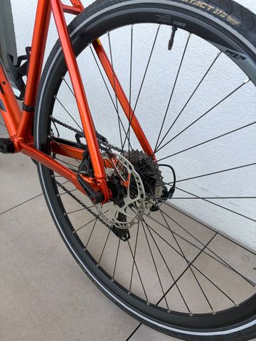 Brugt KTM X-STRADA 10 FIT 2025 2025 Road & Gravel — billede 7 af 17