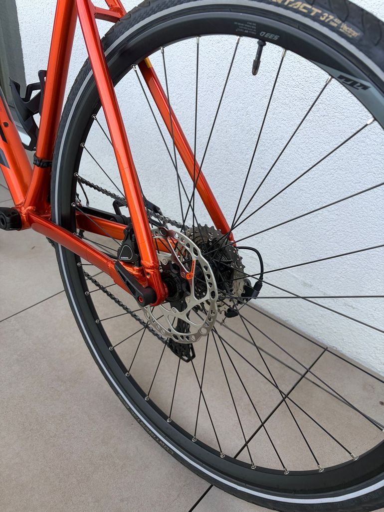Brugt KTM X-STRADA 10 FIT 2025 2025 Road & Gravel — billede 7 af 17