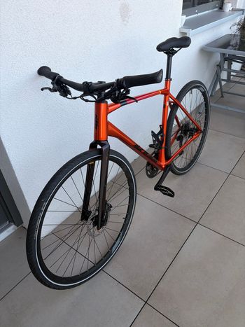 Použité KTM X-STRADA 10 FIT 2025 2025 Road & Gravel