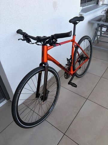 Brugt KTM X-STRADA 10 FIT 2025 2025 Road & Gravel — billede 1 af 17