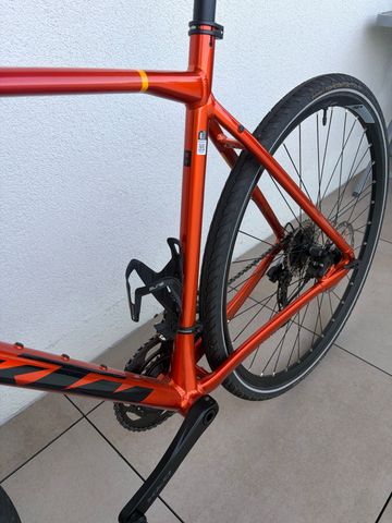 Brugt KTM X-STRADA 10 FIT 2025 2025 Road & Gravel — billede 4 af 17