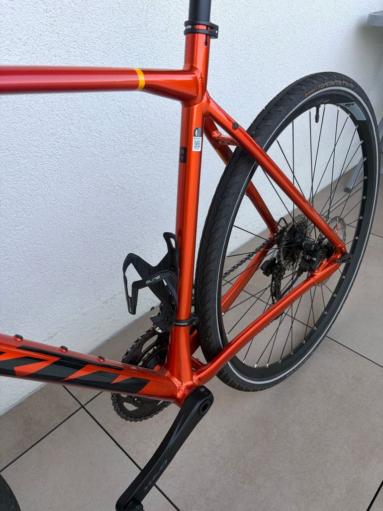Brugt KTM X-STRADA 10 FIT 2025 2025 Road & Gravel — billede 4 af 17