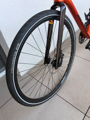 Brugt KTM X-STRADA 10 FIT 2025 2025 Road & Gravel — billede 2 af 17