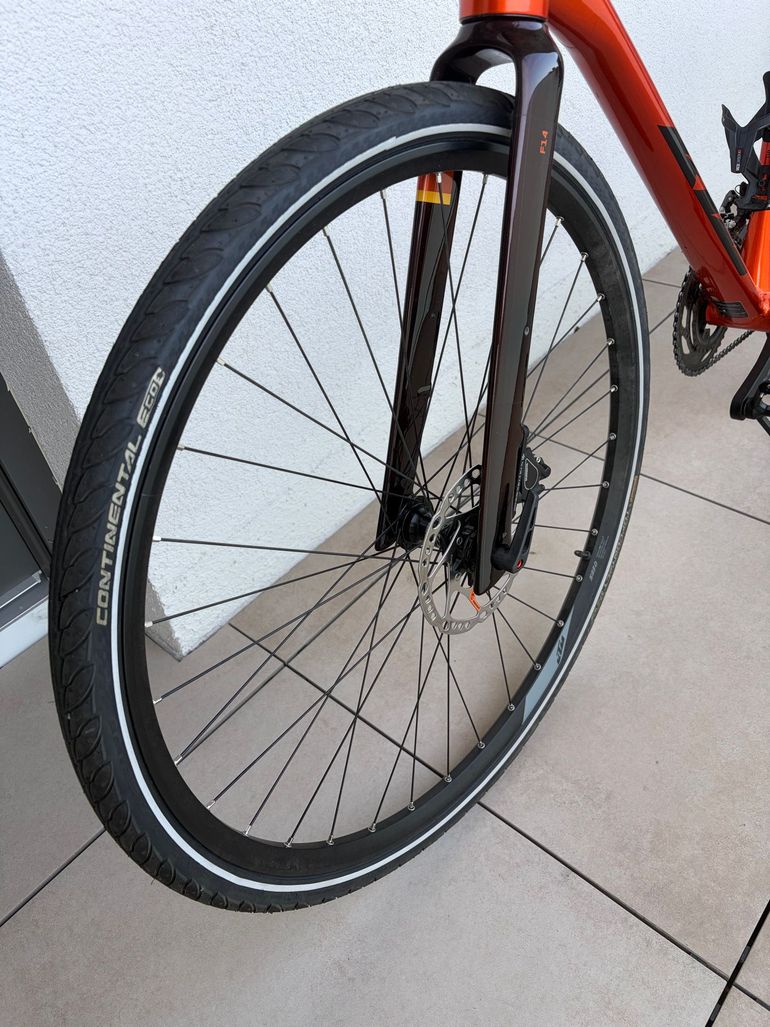 Brugt KTM X-STRADA 10 FIT 2025 2025 Road & Gravel — billede 2 af 17