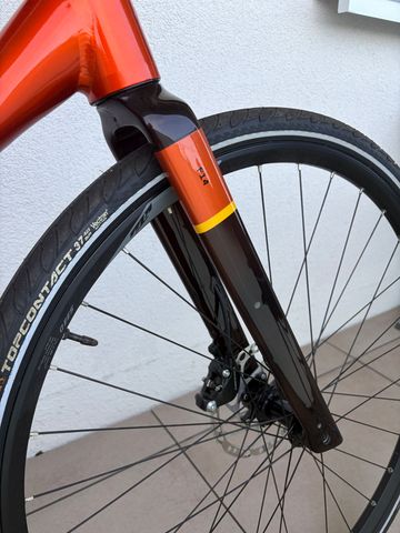 Brugt KTM X-STRADA 10 FIT 2025 2025 Road & Gravel — billede 16 af 17
