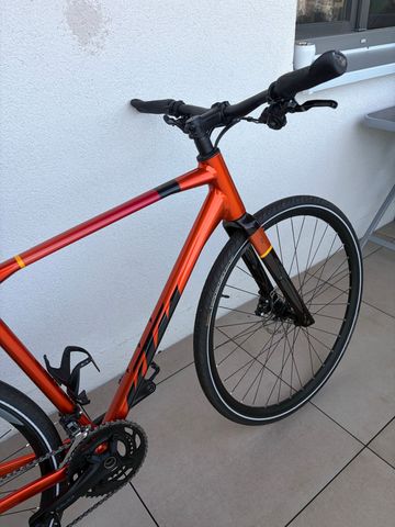 Brugt KTM X-STRADA 10 FIT 2025 2025 Road & Gravel — billede 11 af 17
