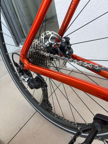 Brugt KTM X-STRADA 10 FIT 2025 2025 Road & Gravel — billede 15 af 17