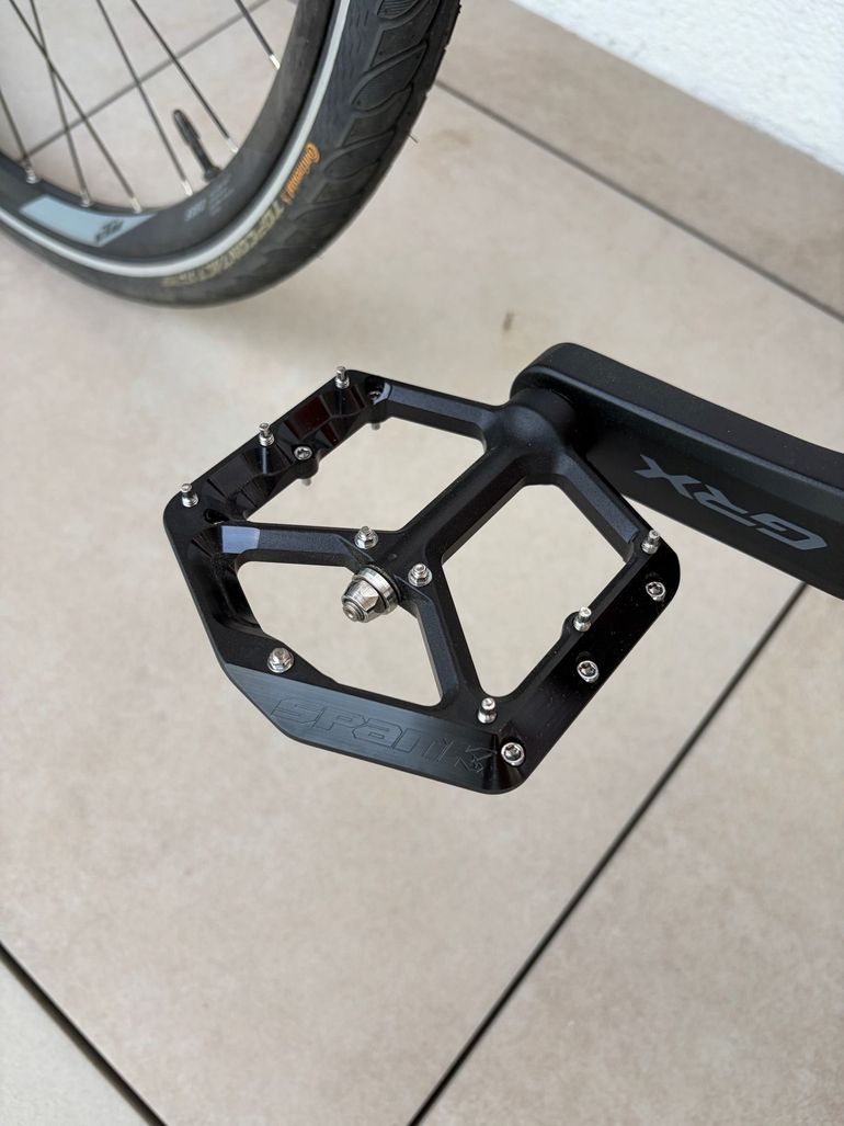 Brugt KTM X-STRADA 10 FIT 2025 2025 Road & Gravel — billede 9 af 17