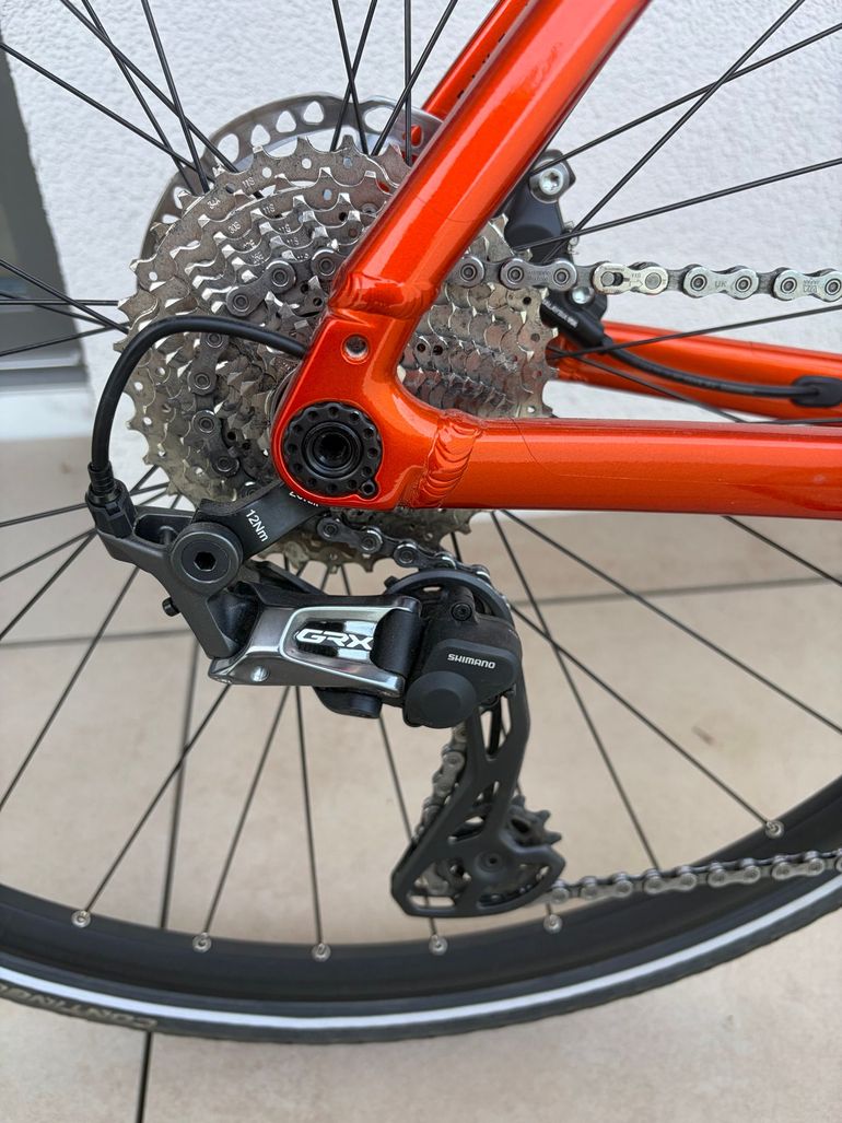 Brugt KTM X-STRADA 10 FIT 2025 2025 Road & Gravel — billede 14 af 17