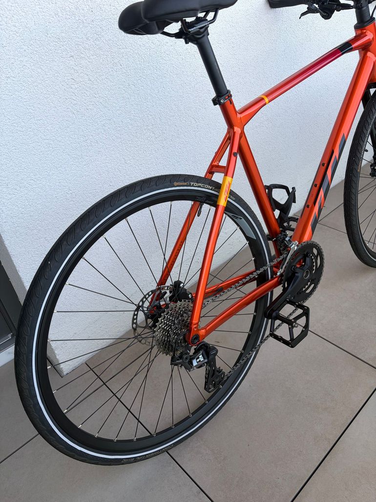 Brugt KTM X-STRADA 10 FIT 2025 2025 Road & Gravel — billede 10 af 17