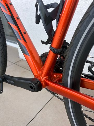 Brugt KTM X-STRADA 10 FIT 2025 2025 Road & Gravel — billede 8 af 17