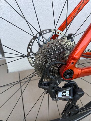 Brugt KTM X-STRADA 10 FIT 2025 2025 Road & Gravel — billede 13 af 17