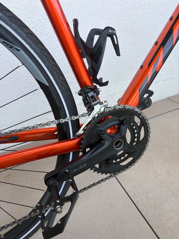 Brugt KTM X-STRADA 10 FIT 2025 2025 Road & Gravel — billede 12 af 17