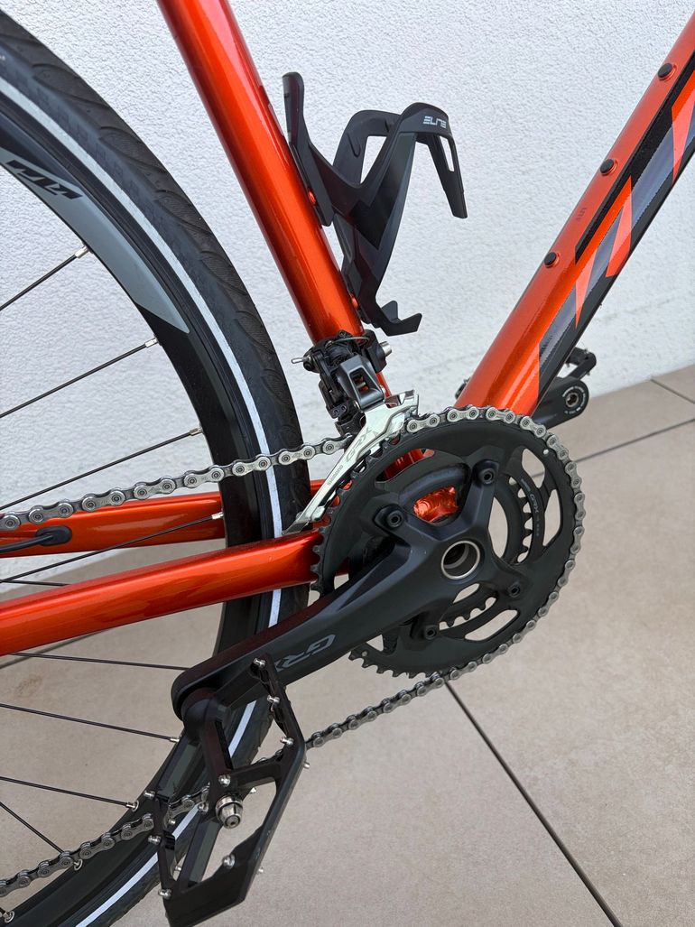 Brugt KTM X-STRADA 10 FIT 2025 2025 Road & Gravel — billede 12 af 17