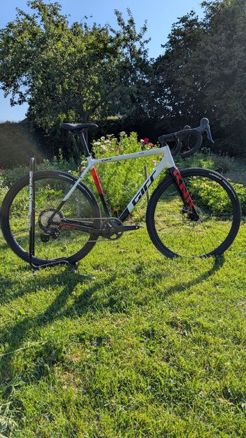 Brugt GIRS Custom Shimano GRX 2025 Road & Gravel
