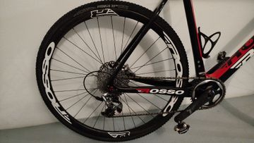 Tweedehands Rosso Custom SRAM Force 2022 Road & Gravel — afbeelding 7 van 11