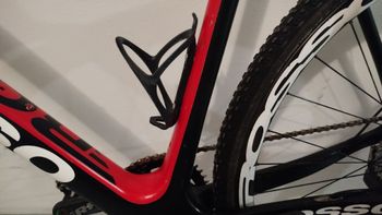 Used Rosso Custom SRAM Force 2022 Road & Gravel, Black — image 11 of 11
