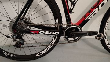 Tweedehands Rosso Custom SRAM Force 2022 Road & Gravel — afbeelding 3 van 11