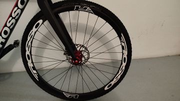 Tweedehands Rosso Custom SRAM Force 2022 Road & Gravel — afbeelding 6 van 11