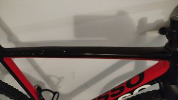 Used Rosso Custom SRAM Force 2022 Road & Gravel, Black — image 9 of 11