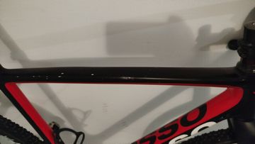 Tweedehands Rosso Custom SRAM Force 2022 Road & Gravel — afbeelding 9 van 11